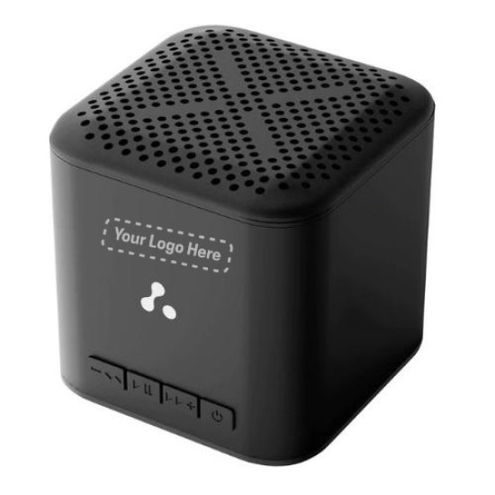 Ambrane Evoke Cube Plus Bluetooth Speaker Black Ambrane Evoke Cube Plus Bluetooth Speaker Black