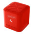 Ambrane Evoke Cube Plus Bluetooth Speaker Red