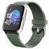 Ambrane Wise EON Calling Smart Watch Green