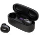 Customized Black Boat Airdopes 121 v2