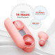 Customized Pink Boat Airdopes 121 v2