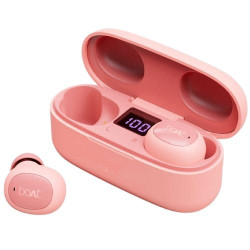 Customized Pink Boat Airdopes 121 v2