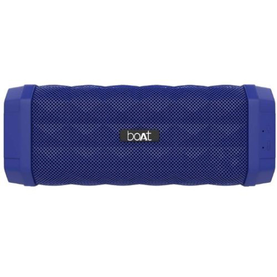 Personalized Blue Boat Stone 650 Bluetooth Speaker