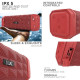 Personalized Red Boat Stone 650 Bluetooth Speaker