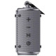 Gray Boat Stone Grenade Bluetooth Speaker Gray Boat Stone Grenade Bluetooth Speaker