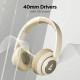 Boat Rockerz 450 Beige Wireless Headphone Boat Rockerz 450 Beige Wireless Headphone