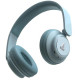 Light Blue Boat Rockerz 450 Wireless Headphone