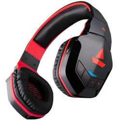 Boat Rockerz 518 Red Wireless Headphone Boat Rockerz 518 Red Wireless Headphone