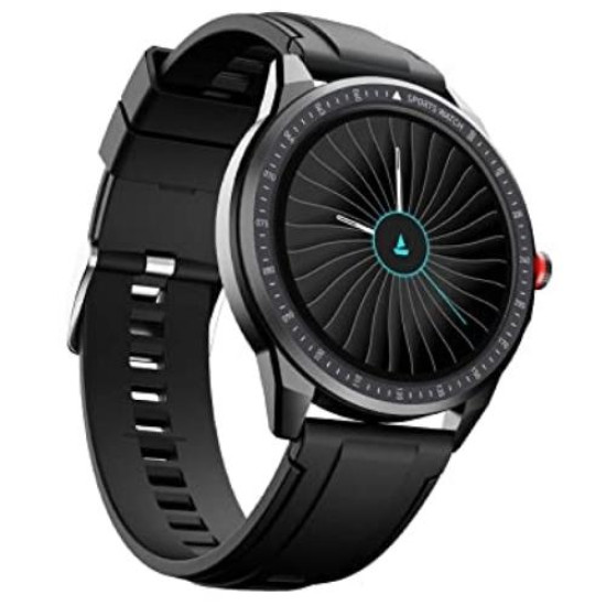 Boat Watch Flash Smart Watch Black