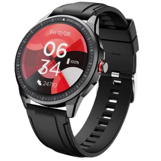 Boat Watch Flash Smart Watch Black