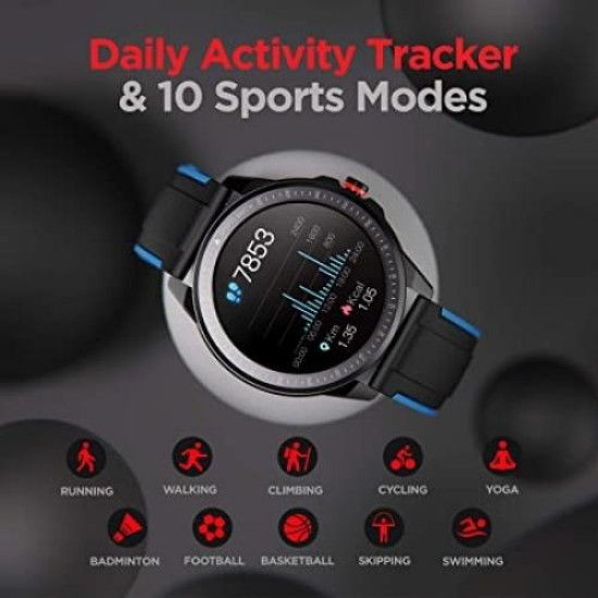 Boat Watch Flash Smart Watch Blue Boat Watch Flash Smart Watch Blue