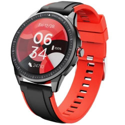 Boat Watch Flash Smart Watch Red
