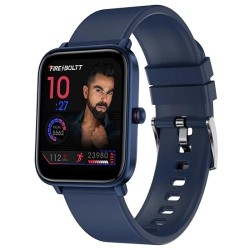 Fire Boltt Ninja Pro Max Smart Watch Blue