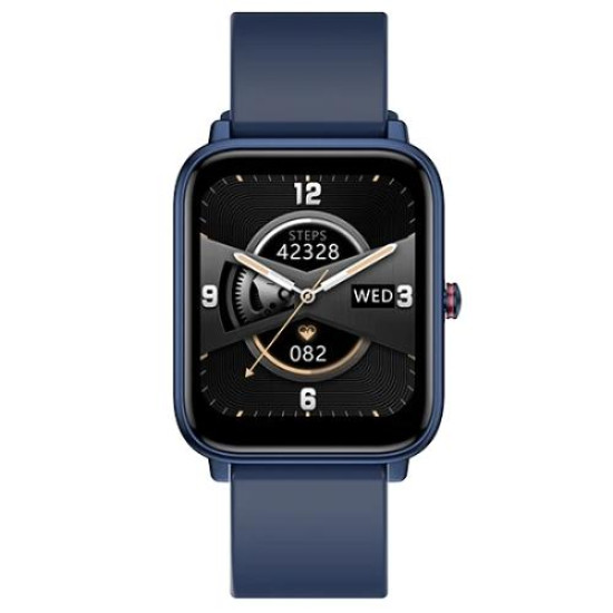 Fire Boltt Ninja Pro Max Smart Watch Blue