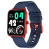 Fire Boltt Ninja Pro Max Smart Watch Red Navy