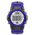 Personalized Lenovo C2 Fitness Tracker Blue Smartwatch