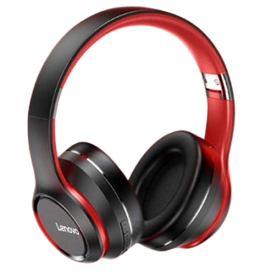 Lenovo HD200 Black Personalized Bluetooth Headphone