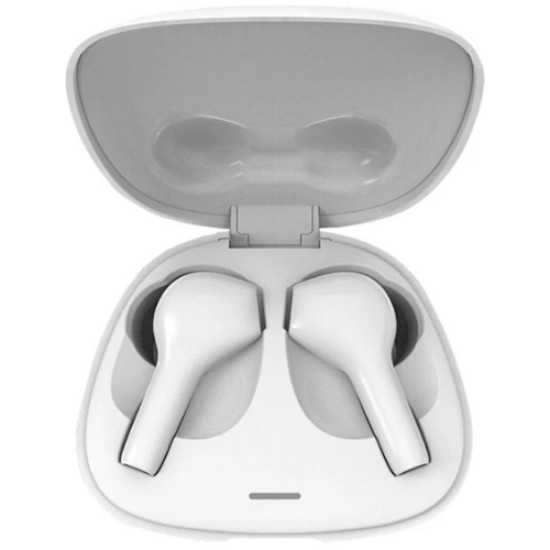 Customized Lenovo HT06 White Wireless Earphones