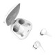 Customized Lenovo HT06 White Wireless Earphones