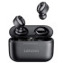 Personalized Lenovo HT18 Black Bluetooth Earbuds