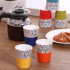 Ceramic Coffee & Tea Tumbler Set of 6