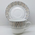 Clay Craft Super Tea Cups & Saucer Set 6 Pieces