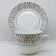 Clay Craft Super Tea Cups & Saucer Set 6 Pieces Clay Craft Super Tea Cups & Saucer Set 6 Pieces