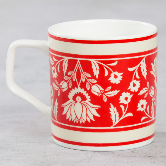 Designer and Elegant Coffee Mug Set of 6
