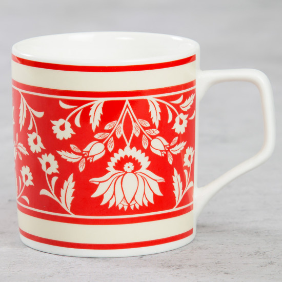 Designer and Elegant Coffee Mug Set of 6