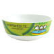 Happiness is Ceramic Snack Bowl Set of 4