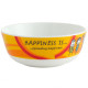 Happiness is Ceramic Snack Bowl Set of 4