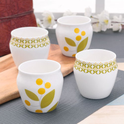 Sanjeev Kapoor Chai Kullhad Set 4-Pieces