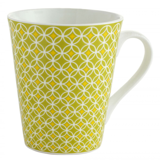 Sanjeev Kapoor Zing Milk Mugs Set 2-Pieces