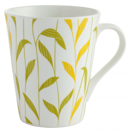Sanjeev Kapoor Zing Milk Mugs Set 2-Pieces