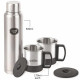 Cello My Trip 3 Pc Gift Set with 1 Steel Bottle Cello My Trip 3 Pc Gift Set with 1 Steel Bottle