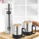 Cello Classic Flask with Mug Gift Set Cello Classic Flask with Mug Gift Set
