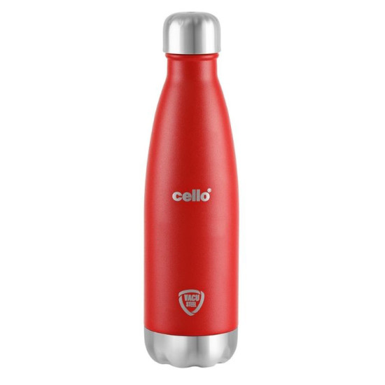 Personalized Duro Swift Red Stainless Steel Vacuum Flask Personalized Duro Swift Red Stainless Steel Vacuum Flask