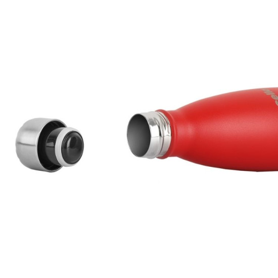 Personalized Duro Swift Red Stainless Steel Vacuum Flask Personalized Duro Swift Red Stainless Steel Vacuum Flask