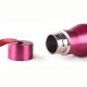 Cello Refresh Pink Stainless Steel Customized Vacuum Flask Cello Refresh Pink Stainless Steel Customized Vacuum Flask