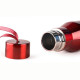 Cello Refresh Red Stainless Steel Customized Vacuum Flask Cello Refresh Red Stainless Steel Customized Vacuum Flask