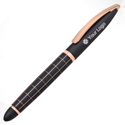 Axis Personalized Roller Metal Pen