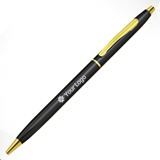 Black & Golden Promotional Pen Black & Golden Promotional Pen