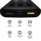 Xech Satellite Wireless Power Bank 10000 mAh