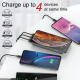 Xech Satellite Wireless Power Bank 10000 mAh