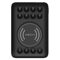 Xech Satellite Mini Wireless Power Bank 5000 mAh Xech Satellite Mini Wireless Power Bank 5000 mAh