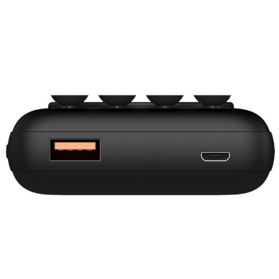Xech Satellite Mini Wireless Power Bank 5000 mAh Xech Satellite Mini Wireless Power Bank 5000 mAh