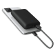 Xech Satellite Mini Wireless Power Bank 5000 mAh Xech Satellite Mini Wireless Power Bank 5000 mAh