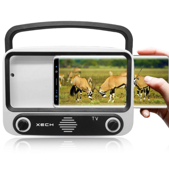 XECH Tellivibe Bluetooth Speaker