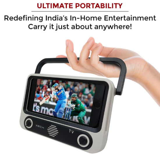 XECH Tellivibe Bluetooth Speaker