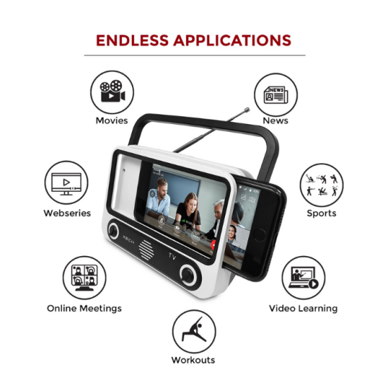 XECH Tellivibe Bluetooth Speaker